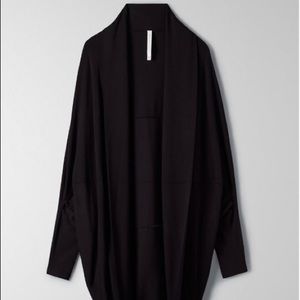 Aritzia cocoon cardigan